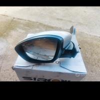 specchietto sinistro Peugeot 208