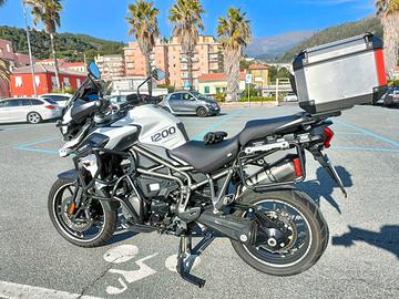 Triumph Tiger 1200 XRT