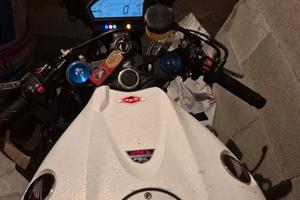 Honda cbr 1000rr 2012 hrc fiblade