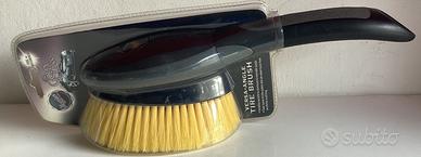 Spazzola per pulitur gomme meguir’S