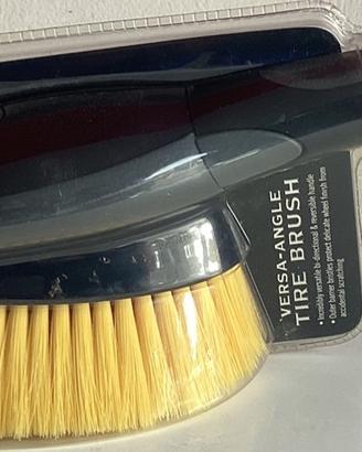 Spazzola per pulitur gomme meguir’S