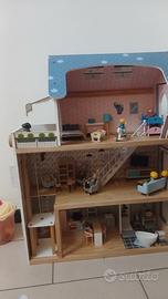 Casetta in legno lidl