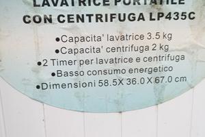 lavatrice x camper e roulotte 