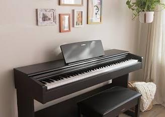 Pianoforte digitale Yamaha Arius