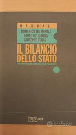 Il bilancio dello stato