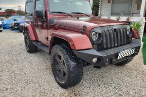 Jeep Wrangler 2.8 CRD DPF Sahara