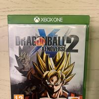Dragon Ball Xenoverse 2 Xbox