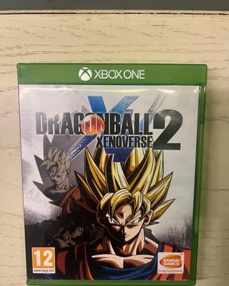 Dragon Ball Xenoverse 2 Xbox