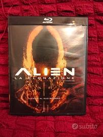 alien la clonazione blu ray