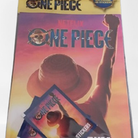 Album di figurine one piece Netflix