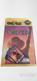 Album di figurine one piece Netflix