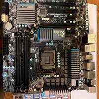 Bundle I7-2600K 8GB Z68X