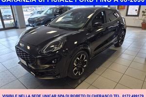 Ford Puma 1.0 EcoBoost Hybrid 125 CV S&S ST-Line X