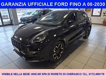 Ford Puma 1.0 EcoBoost Hybrid 125 CV S&S ST-Line X