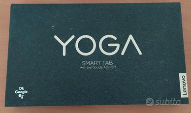Tablet Lenovo Yoga Smart Tab
