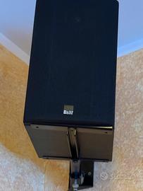 Impianto dolby surraund