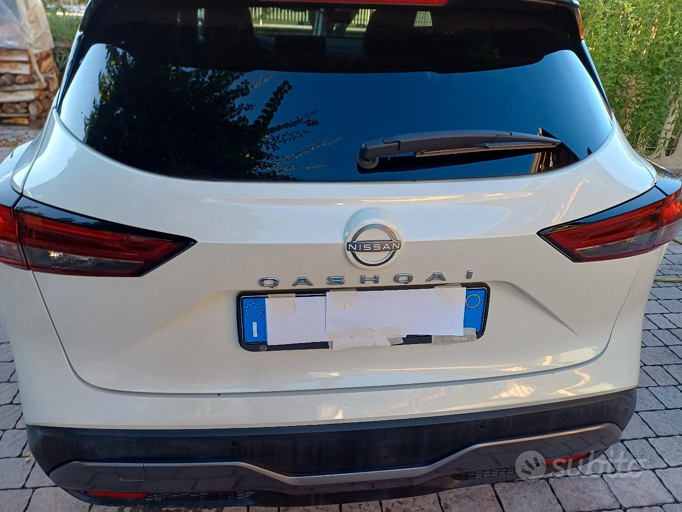 Nissan Qashqai 2ª serie