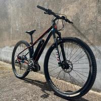 MTB Elettrica Kellys 29" - Motore Sunstar