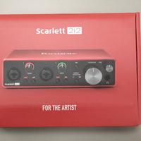 Interfaccia audio Focusrite