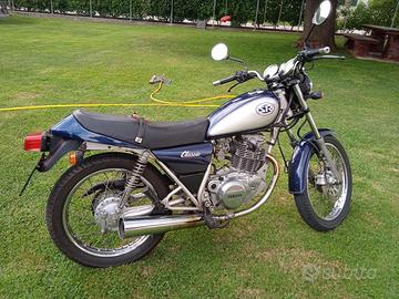 Yamaha sr 250