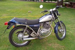 Yamaha sr 250