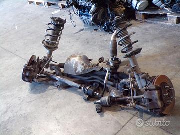 Avantreno Hyundai Tucson 1.6 CRDI 2018