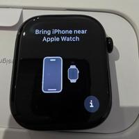 Apple watch serie 10 46 mm jet black gps