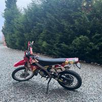 Enduro malaguti 50 XSM