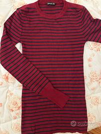 Maglia donna elasticizzata