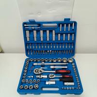 set chiavi a bussola 108 pezzi 