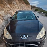 Peugeot 407 2.0 Hdi
