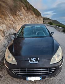 Peugeot 407 2.0 Hdi