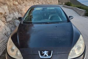 Peugeot 407 2.0 Hdi