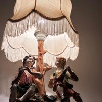 Lampada da tavolo di Bassano 