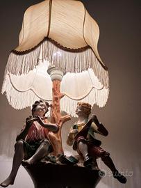 Lampada da tavolo di Bassano 