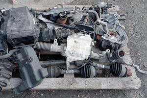 Mercedes Classe B del 2011