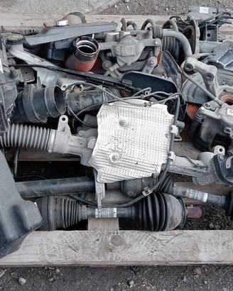 Mercedes Classe B del 2011