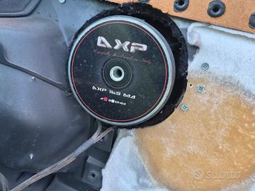 mid woofer AXP 16,5
