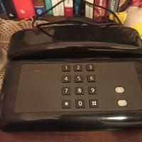 telefono anni 90 Sirio nero