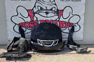 SAAB 9.3 9-3 AERO MUSATA COFANO FANALI PARAURTI