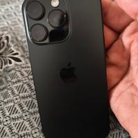 iPhone 16 pro 128 batteria 92%