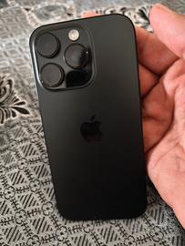 iPhone 16 pro 128 batteria 92%