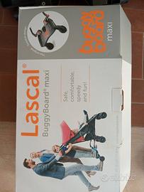 pedana per passeggino Lascal buggyboard maxi 