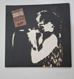 u2 another time, anoter place vinile live 1980