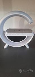 lampada led multifunzionale 