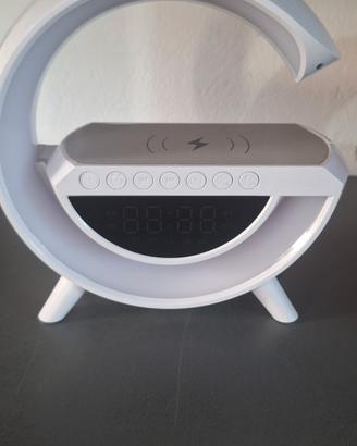 lampada led multifunzionale 