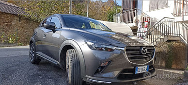 Mazda cx3