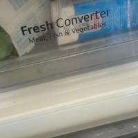 Frigo Lg inverter compressor