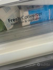 Frigo Lg inverter compressor