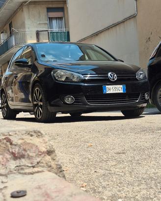 Golf 6 2.0 tdi